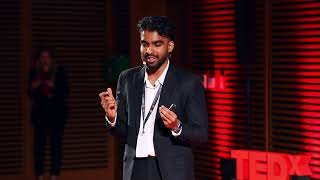 Family: Humanity's Biggest Inefficiency? | Alwin Kallely Jose | TEDxUniversity of Birmingham Dubai