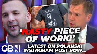 BREAKING: Zack Polanski SLAMMED after police take NO FURTHER ACTION over Farage post | REACTION