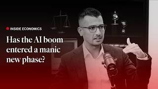 Has the AI boom entered a manic new phase? | The Economist
