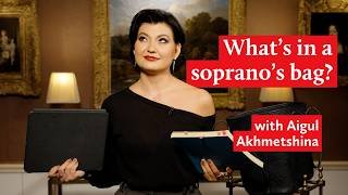 What's in a professional opera singer's bag? | Classic FM