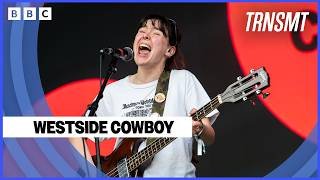 Westside Cowboy perform Kick Stones (The Boys) live at TRNSMT | TRNSMT 2026