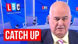 Iain Dale on LBC | Catch up: 27.07.26