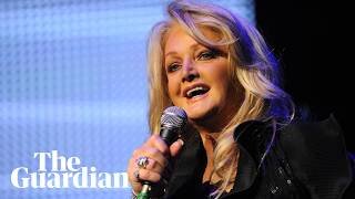 The life of Bonnie Tyler, 80s Total Eclipse of the Heart pop legend: 'I love doing what I do'