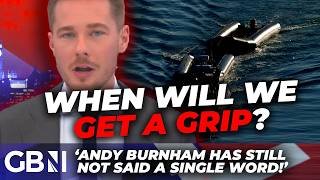'Do we NEED mass casualties?!' Alex Armstrong RAGES as Iran sends agents to UK on small boats
