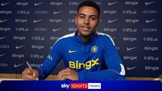 BREAKING: Chelsea sign Morgan Rogers in record-breaking £117m deal