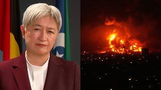‘We want stability’: Foreign Minister speaks on dangerous escalation in Iran conflict