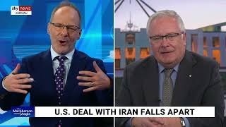 Middle East on the verge of returning to ‘all-out war’