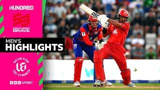 Southern Brave vs Welsh Fire | The Hundred 2026 - Mens Highlights | Group Stage