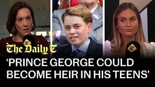 The late Queen’s mistake that WON’T be repeated by William & Kate | The Royal T