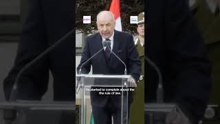 Who is former Hungarian president Tamás Sulyok?
