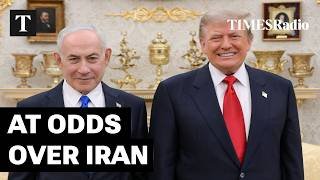 Trump ‘Didn’t Really Want’ Netanyahu Meeting As Presidents Split Over Iran War Agenda