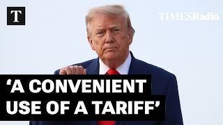 Trump's New Tariffs Are Built To Last | Anna Macdonald