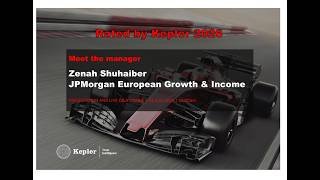 Kepler Trust Intelligence Rated by Kepler 2026: JPMorgan European Growth & Income
