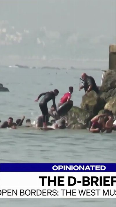 EUROPE HAS FALLEN: TV host rips into Spain’s failing PM as migrants invade