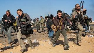 From War Zones to Cartel Territory: The World's Most Dangerous Job