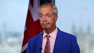 ‘Biggest gamble of his career’: Farage jumps before he's pushed