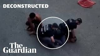 Video shows death of man in Italy while under police restraint | Deconstructed