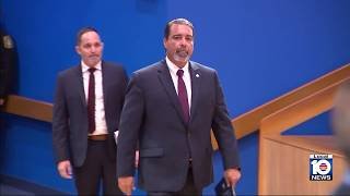 Rafael Villalobos unanimously selected as new Miami-Dade Schools Superintendent