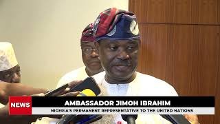 PRESIDENT TINUBU TO ADDRESS WORLD LEADERS AT 81ST UNGA IN SEPTEMBER