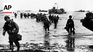 D-Day landing beaches bid for UNESCO World Heritage status