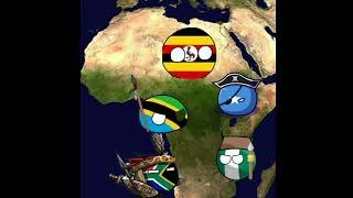 Celebrate our differences countryballs (Sorry if you feel offended)