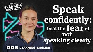 Learn to love your non-native accent: Beating Speaking Anxiety