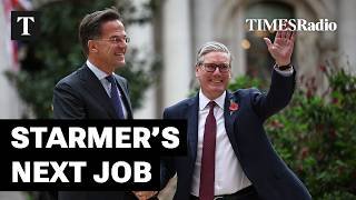 Starmer’s Would Be ‘Interested’ In Becoming Nato Secretary General | Tom Baldwin
