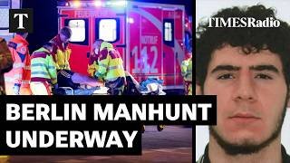 Massive Berlin Manhunt After Suspected Attack On Pride Parade Leaves One Dead