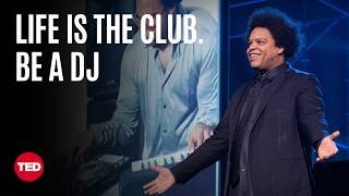 Life Lessons from the DJ Booth | ELEW | TED