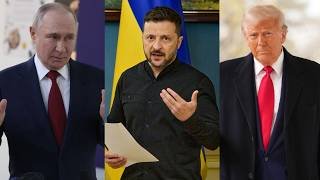 ‘An escalation to end war’: Trump backs Ukrainian strikes deep inside Russia
