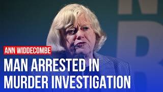 Widdecombe murder probe latest: suspect arrested