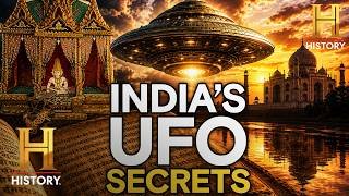 Ancient Hindu Scriptures Reveal Extraterrestrial Craft (S18) | Ancient Aliens