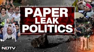 NEET Protests | Govt Set To Tighten Anti-Paper Leak Law, Cabinet Nod Likely Today: Sources