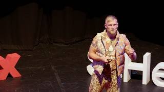 FAITH IT TILL YOU MAKE IT | Will Crawford | TEDxSt Helier
