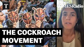 Why ‘Enraged’ Young People In India Are Protesting The Government | Arjuna Keshvani-Ham