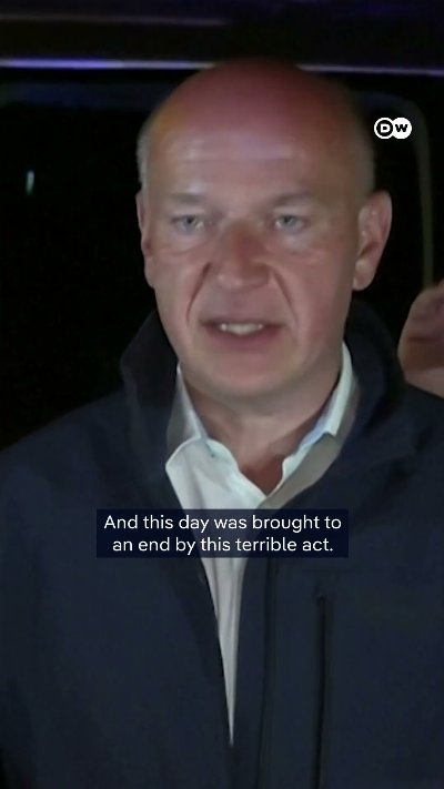 Berlin mayor denounces attack on CSD Pride event | DW News