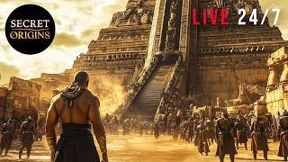 Forbidden History: Ancient Mysteries & Lost Civilizations (24/7 Live)