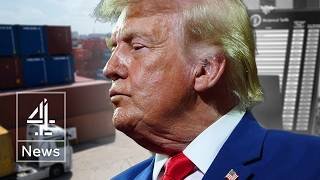Trump slaps new US tariffs on dozens of countries