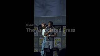 David Jonsson is the new 'Black Panther'