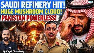 HOUTHIS Destroy SAUDI REFINERY - Pakistan's Defense Pact Under Fire! IRAN-US WAR Escalates! Kinjal