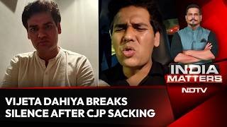 CJP Vijeta Dahiya | 'The Cause Is Bigger Than Me': Vijeta Dahiya Breaks Silence After CJP Sacking