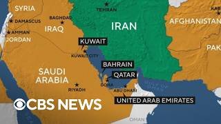 What's happening with the Strait of Hormuz as U.S. halts Iran strikes after apparent talks progress