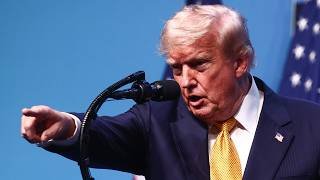 IN FULL: Trump unleashes brutal attack on Iran in fiery NATO speech, hails US military strength