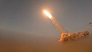 US launches another round of brutal strikes on Iran for the 11th night