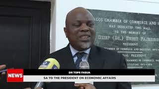 MID-YEAR ECONOMIC REVIEW - LCCI SEEKS SUSTAINABLE ECONOMIC GROWTH