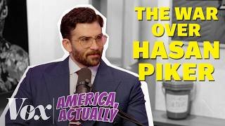 Hasan Piker vs. The Establishment | America, Actually