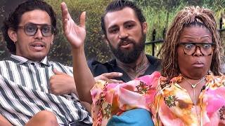 Big Brother 28 SNEAK PEEK: Watch Kamu and Jason's Full Tea Party CONFRONTATION
