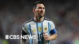 Argentina takes on Spain in 2026 World Cup men's final