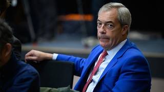 Farage by-election a costly piece of Westminster theatre