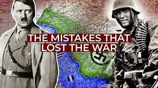 Road to Defeat: Adolf Hitler's Fatal Mistakes | Free Documentary History